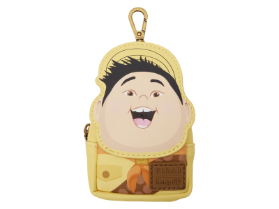 DISNEY - La-Haut - Mini Backpack Bag Charm Loungefly Mystery Box
