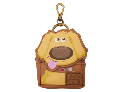 DISNEY - La-Haut - Mini Backpack Bag Charm Loungefly Mystery Box