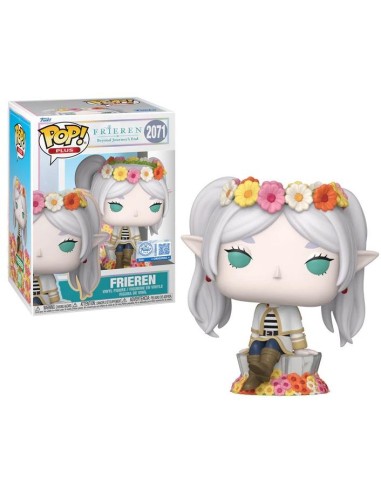 FRIEREN - POP Plus N° 2071 - Frieren (Flower...