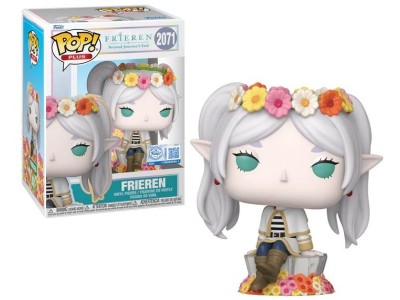 FRIEREN - POP Plus N° 2071 - Frieren (Flower Crown)