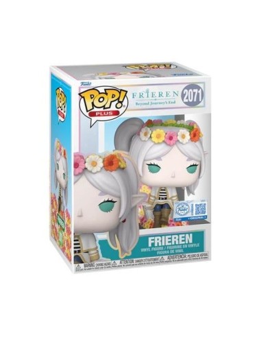 FRIEREN - POP Plus N° 2071 - Frieren (Flower...