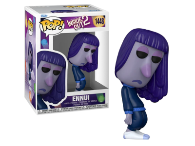 VICE-VERSA 2 - POP N° 1448 - Ennui