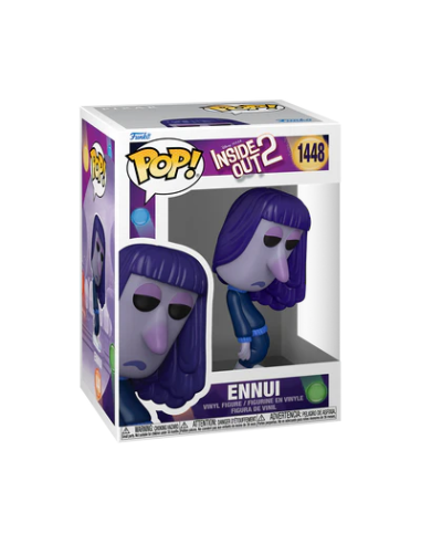 VICE-VERSA 2 - POP N° 1448 - Ennui