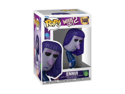 VICE-VERSA 2 - POP N° 1448 - Ennui