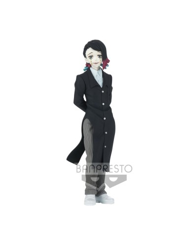 DEMON SLAYER - Enmu - Figurine Demon Series 17cm