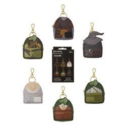 LE SEIGNEUR DES ANNEAUX- Mini Backpack Bag Charm...