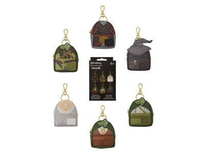 LE SEIGNEUR DES ANNEAUX- Mini Backpack Bag Charm Loungefly Mystery Box