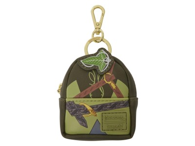 LE SEIGNEUR DES ANNEAUX- Mini Backpack Bag Charm Loungefly Mystery Box