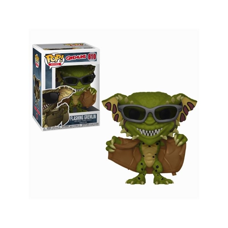 GREMLINS 2 - POP NÂ° 610 - Flashing Gremlin