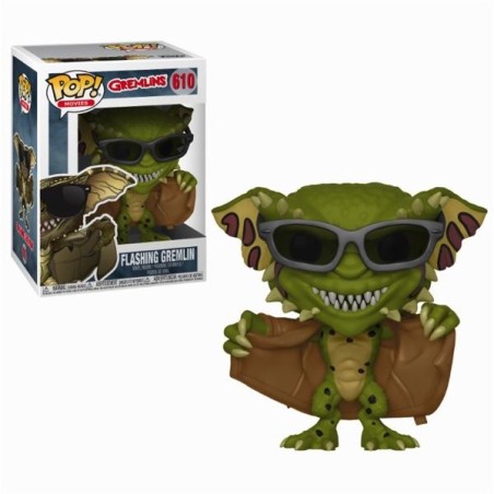 GREMLINS 2 - POP NÂ° 610 - Flashing Gremlin