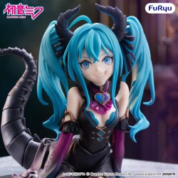 HATSUNE MIKU - Hatune Miku Villain - Statuette Noodle... 2