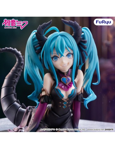 HATSUNE MIKU - Hatune Miku Villain - Statuette...