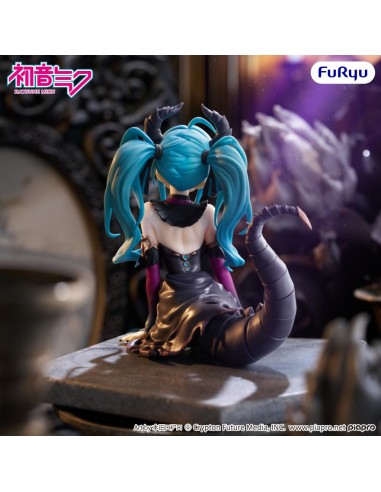 HATSUNE MIKU - Hatune Miku Villain - Statuette...