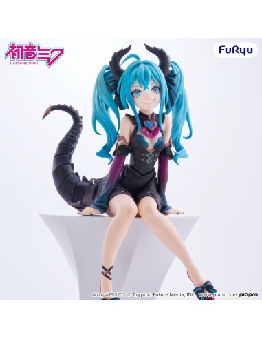 HATSUNE MIKU - Hatune Miku Villain - Statuette...