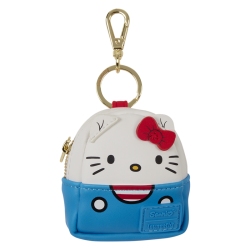 HELLO KITTY - Sanrio - Mini Backpack Bag Charm Loungefly... 2