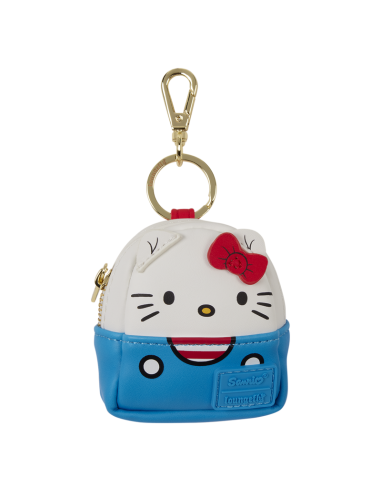 HELLO KITTY - Sanrio - Mini Backpack Bag Charm...