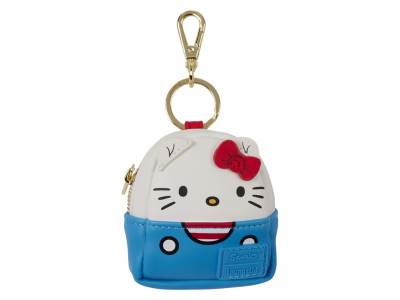 HELLO KITTY - Sanrio - Mini Backpack Bag Charm Loungefly Mystery Box