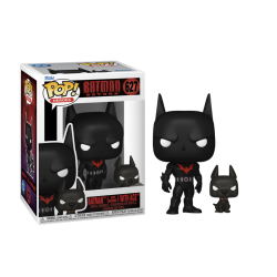 BATMAN BEYOND - POP & Buddy N° 629 - Batman avec Ace