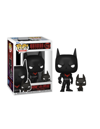 BATMAN BEYOND - POP & Buddy N° 629 - Batman...
