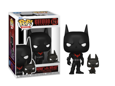 BATMAN BEYOND - POP & Buddy N° 629 - Batman avec Ace