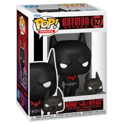 BATMAN BEYOND - POP & Buddy N° 629 - Batman avec Ace 2