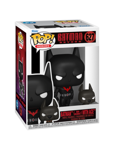 BATMAN BEYOND - POP & Buddy N° 629 - Batman...