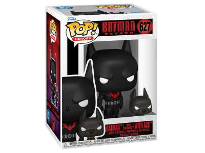 BATMAN BEYOND - POP & Buddy N° 629 - Batman avec Ace