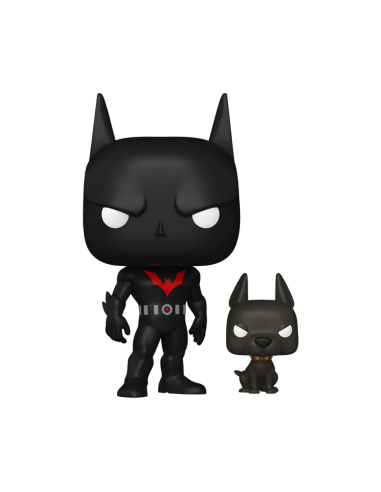 BATMAN BEYOND - POP & Buddy N° 629 - Batman...