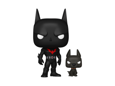 BATMAN BEYOND - POP & Buddy N° 629 - Batman avec Ace