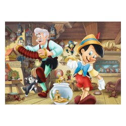 DISNEY - Puzzle Collector's Edition 1000P - Pinocchio 2