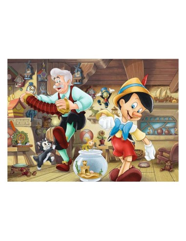 DISNEY - Puzzle Collector's Edition 1000P -...