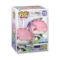 RE:ZERO - POP Plus N° 2116 - Ram (Wind Magic GW) 2