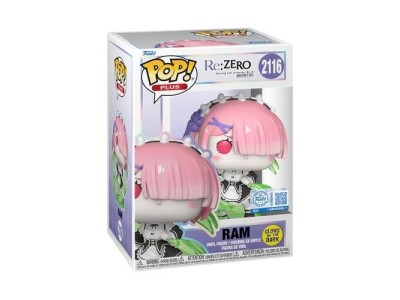 RE:ZERO - POP Plus N° 2116 - Ram (Wind Magic GW)
