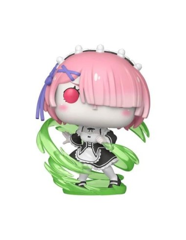 RE:ZERO - POP Plus N° 2116 - Ram (Wind Magic GW)
