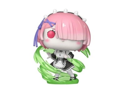 RE:ZERO - POP Plus N° 2116 - Ram (Wind Magic GW)