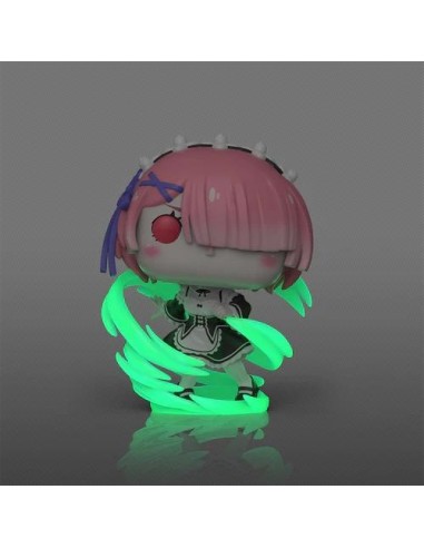 RE:ZERO - POP Plus N° 2116 - Ram (Wind Magic GW)