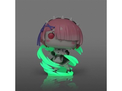 RE:ZERO - POP Plus N° 2116 - Ram (Wind Magic GW)