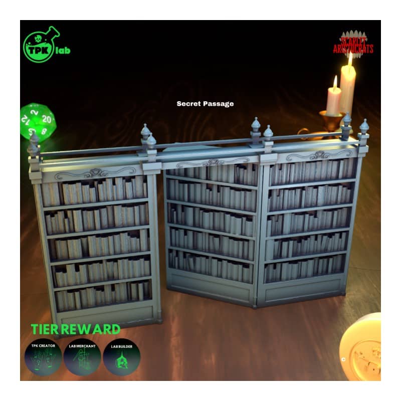 Secret Passage