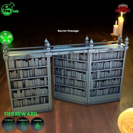 Secret Passage