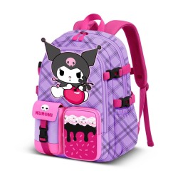 KUROMI - Cherry - Sac à Dos HARU - '40x27x15cm' 2