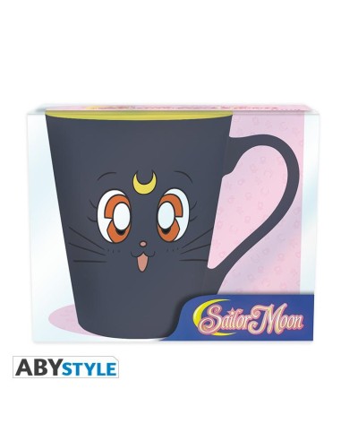 SAILOR MOON - Luna - Mug 250ml