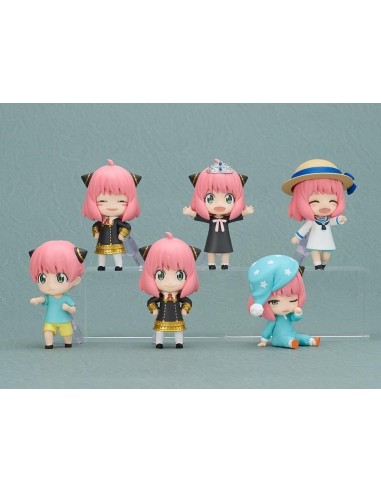 SPY X FAMILY - Surprise Figurine Nendoroid Anya...