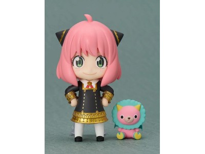 SPY X FAMILY - Surprise Figurine Nendoroid Anya Collection 7cm (6pc)