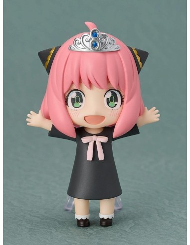 SPY X FAMILY - Surprise Figurine Nendoroid Anya...