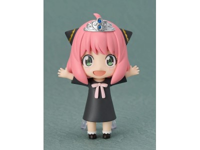 SPY X FAMILY - Surprise Figurine Nendoroid Anya Collection 7cm (6pc)