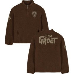 MARVEL - I am Groot - Veste Polaire Sherpa (S) 2
