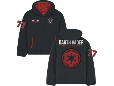STAR WARS - Dark Vador - Veste Polaire Sherpa (S)