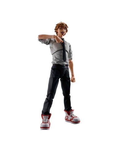 CHAINSAW MAN - Denji - Figurine S.H. Figuarts 15cm
