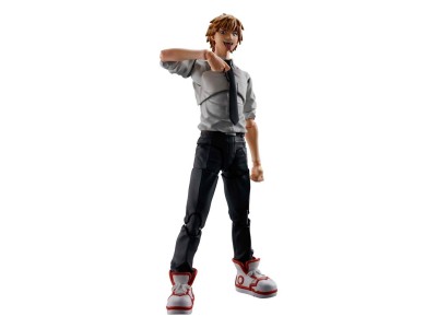 CHAINSAW MAN - Denji - Figurine S.H. Figuarts 15cm