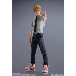 CHAINSAW MAN - Denji - Figurine S.H. Figuarts 15cm 2